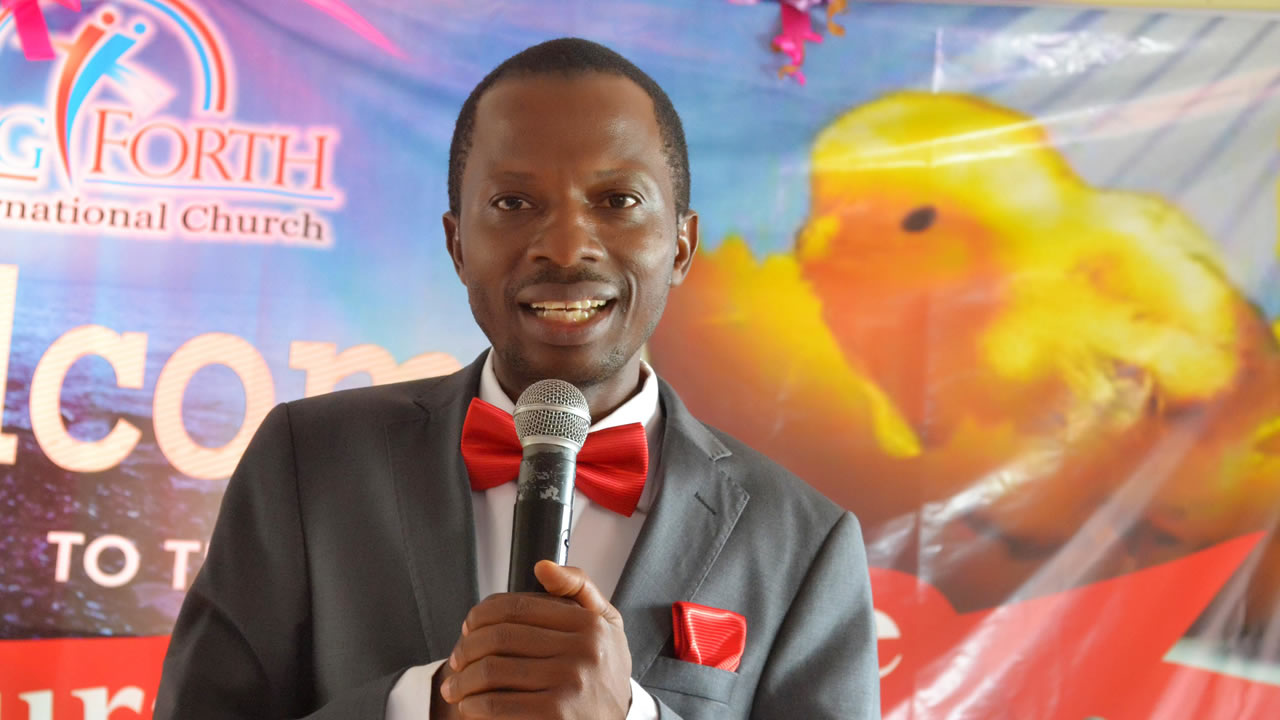 Spring Forth Glory International Church